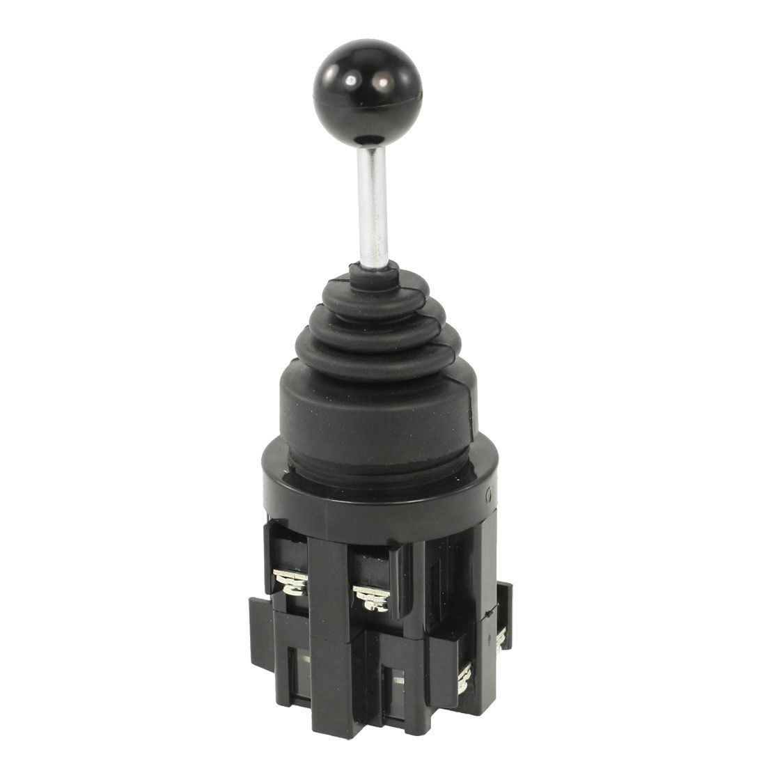 Self-locking 4 Directions Monolever Switch Control AC 600V 10A