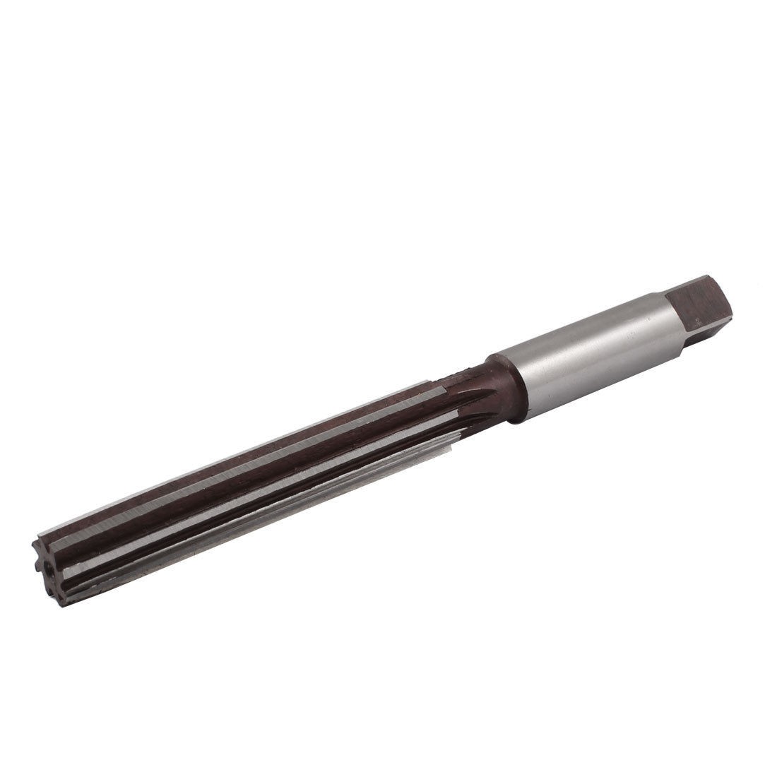 15mm x 15mm x 160mm x 88mm Straight Shank 8 Flutes HSS Machine Reamer