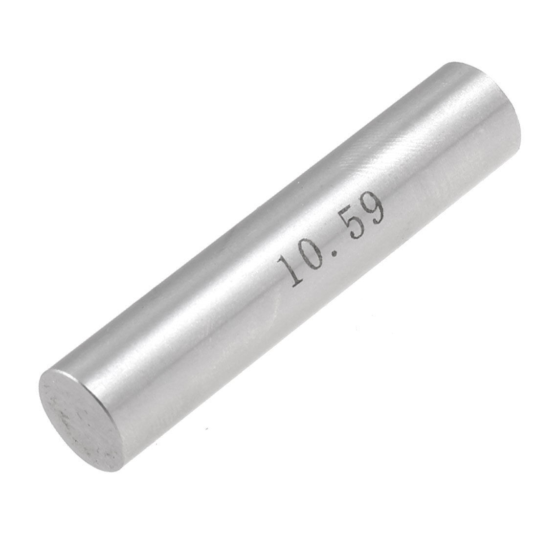 Electronic Industry 10.59mm Diameter 50mm Long Plug Pin Gage Gauge