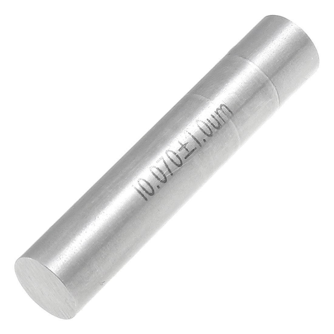 Electronic Industry 50mm Length 10.07mm Diameter Plug Pin Gage Gauge