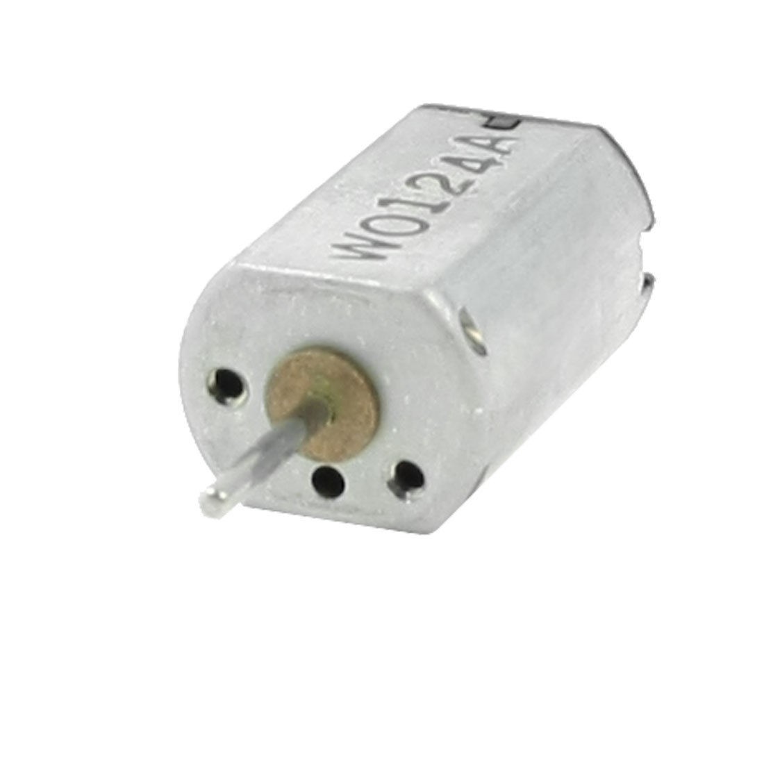 N20 DC 3V 0.01A 1000RPM Output Speed Electric Mini Motor for DIY Robot Toys