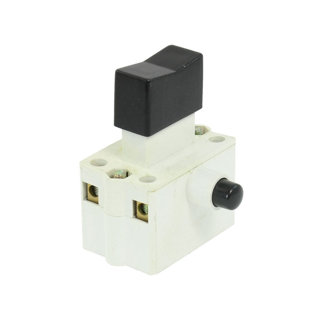 DPST NO Push Trigger Switch for Electric Tool AC220/380V 10A