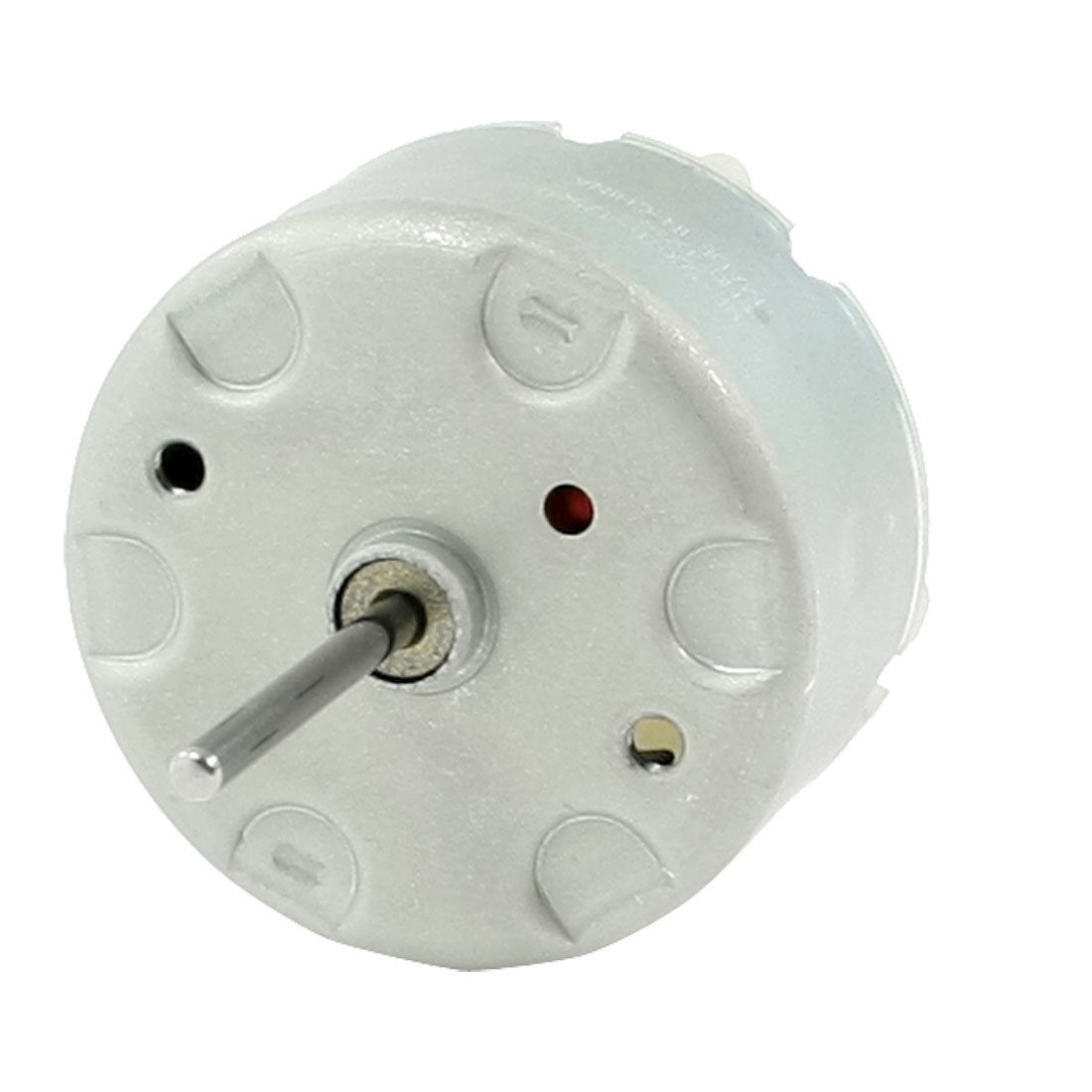 5600RPM 12V 0.03A High Torque Cylinder Electric Mini DC Motor