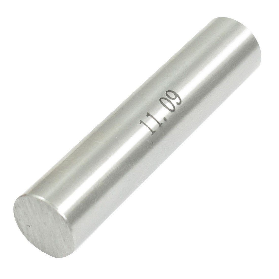 Electronic Industry 50mm Length 11.09mm Diameter Plug Pin Gage Gauge