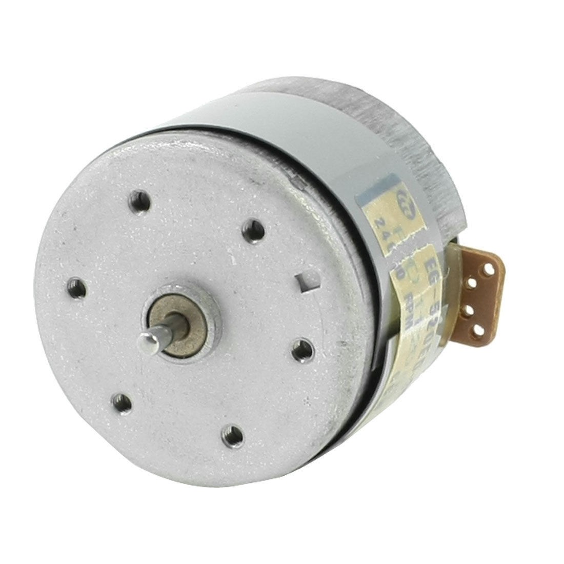 DC 13V 0.01A 2400RPM CD VCD DVD Electric Spindle Mini Motor