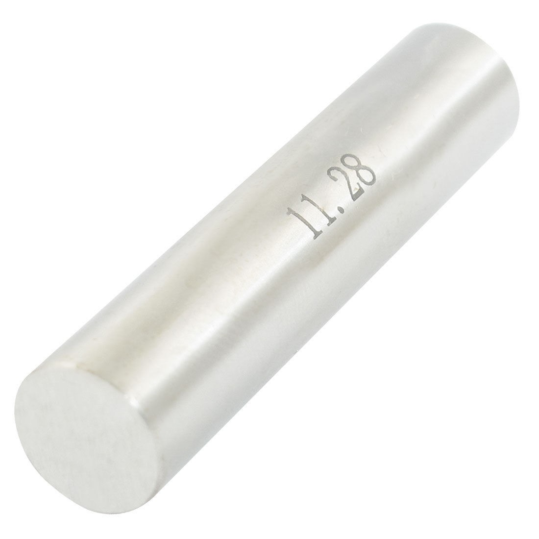 Industry 11.28mm Diameter 50mm Long Plug Pin Gage Gauge w Storage Box