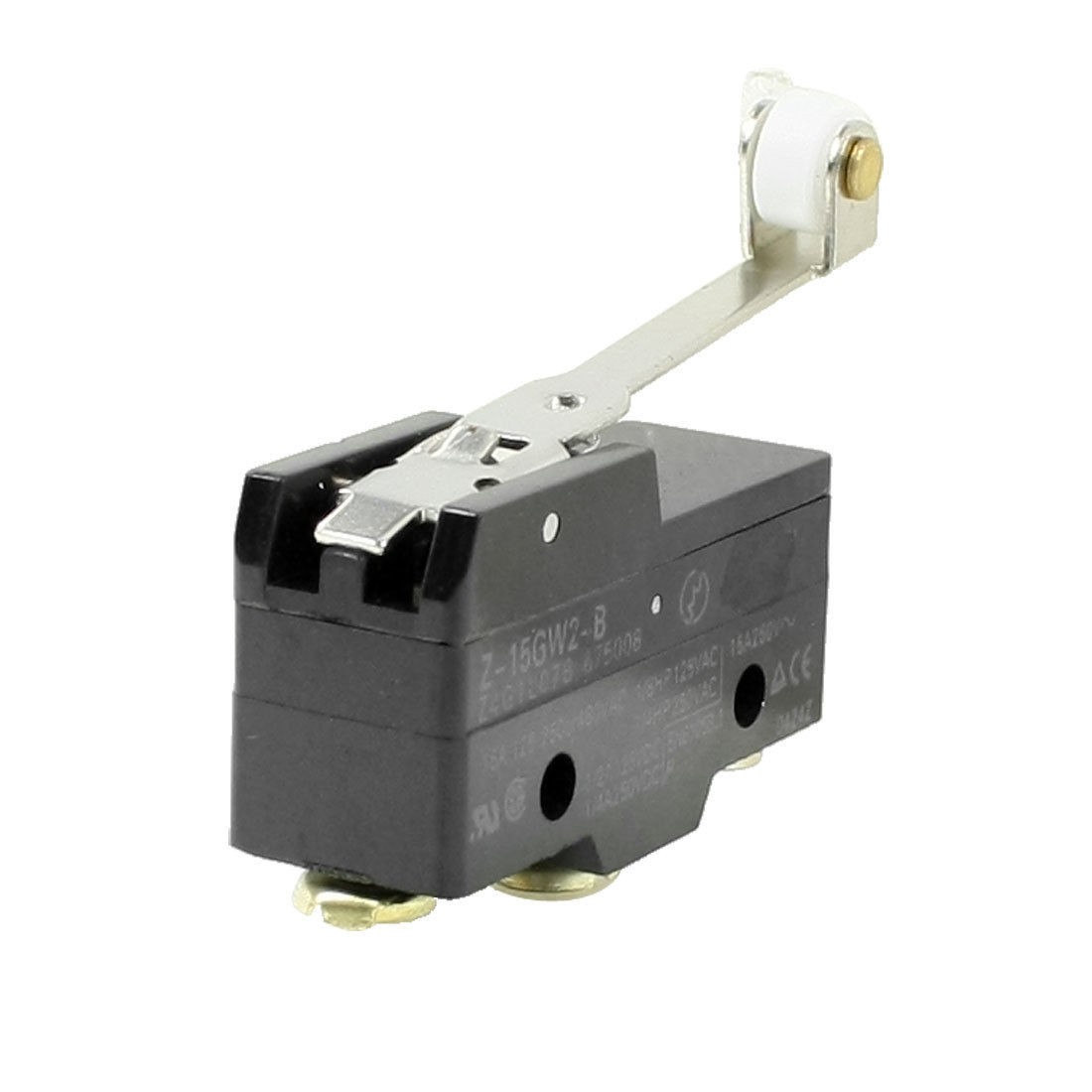 Z-15G-W2-B Parallel Roller Hinge Lever Basic Limit Switch Mircoswitch NO NC