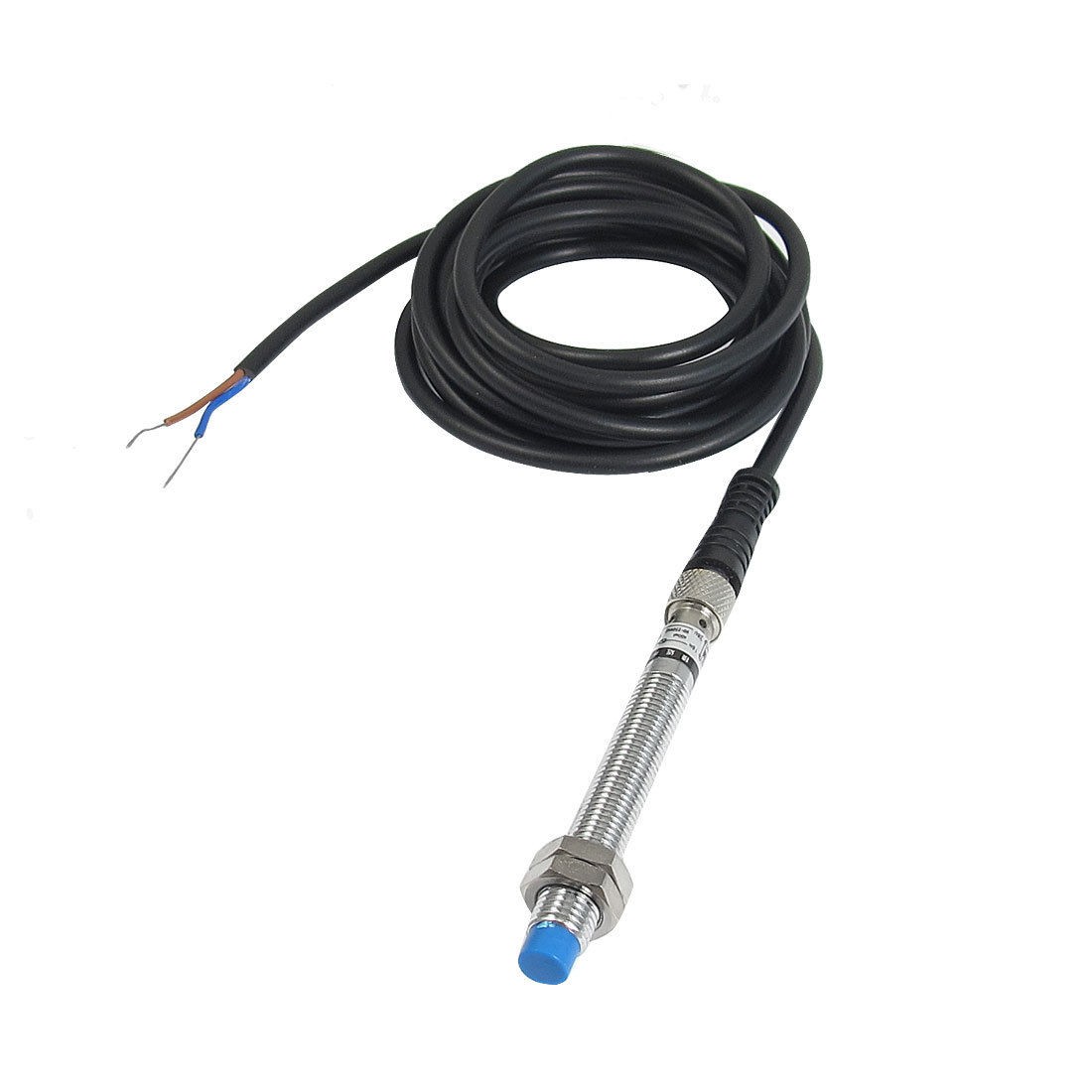 AC90-250V 2-Wire NO 2mm Sensor Distance Inductive Proximity Sensor Switch
