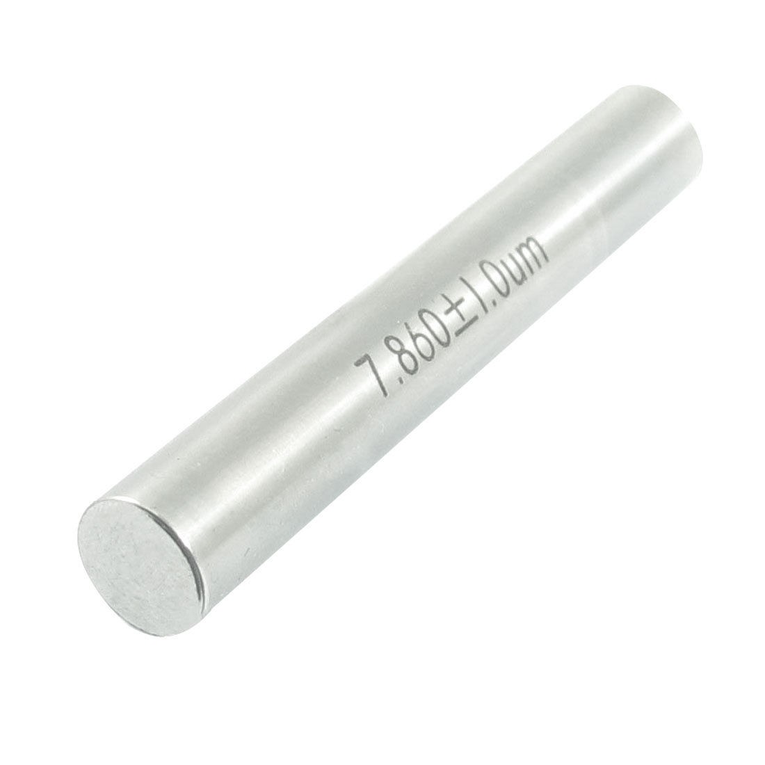 Electronic Industry 7.86mm Diameter 50mm Long Plug Pin Gage Gauge