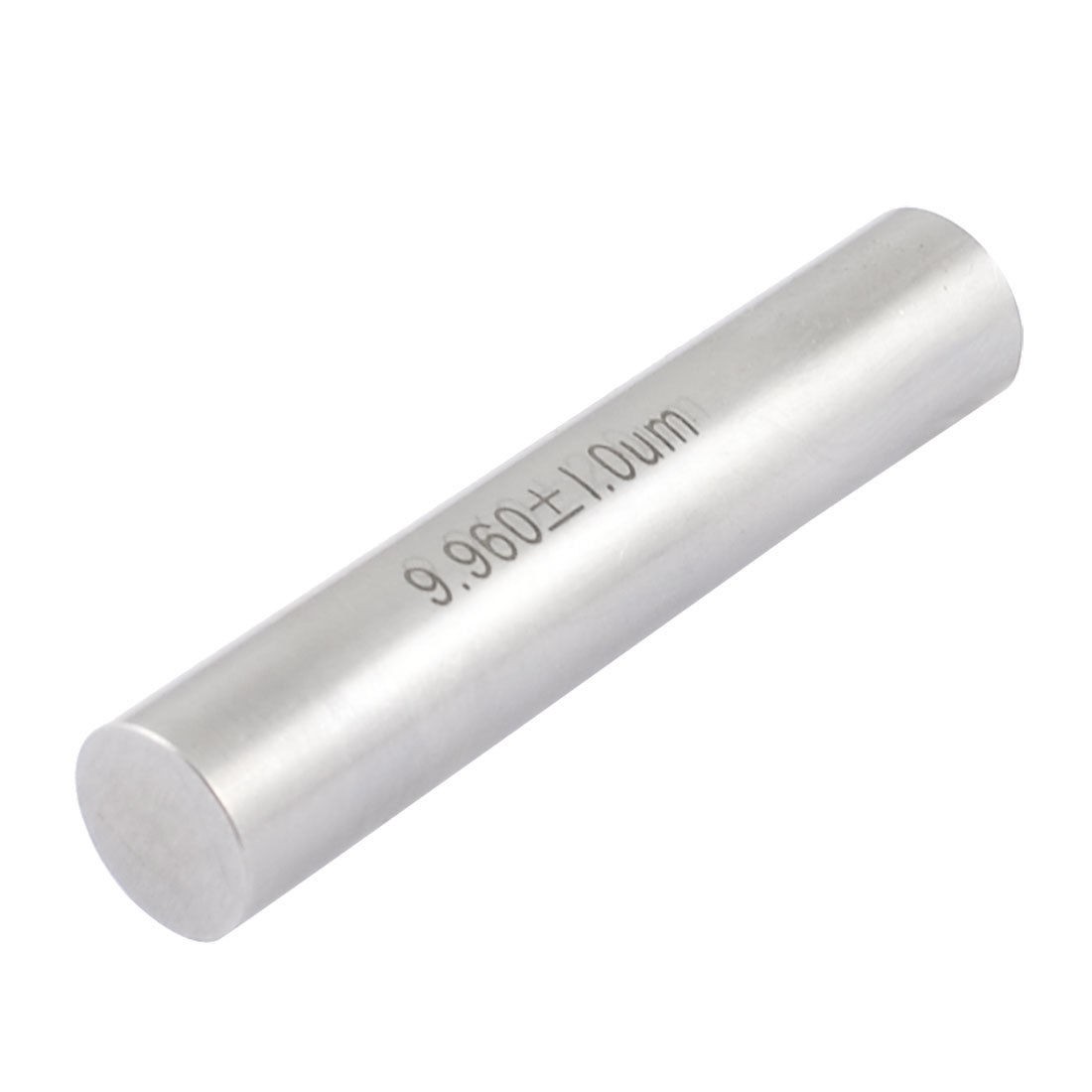 9.96mm Diameter Tungsten Carbide Plug Pin Gage Gauge w Plastic Case