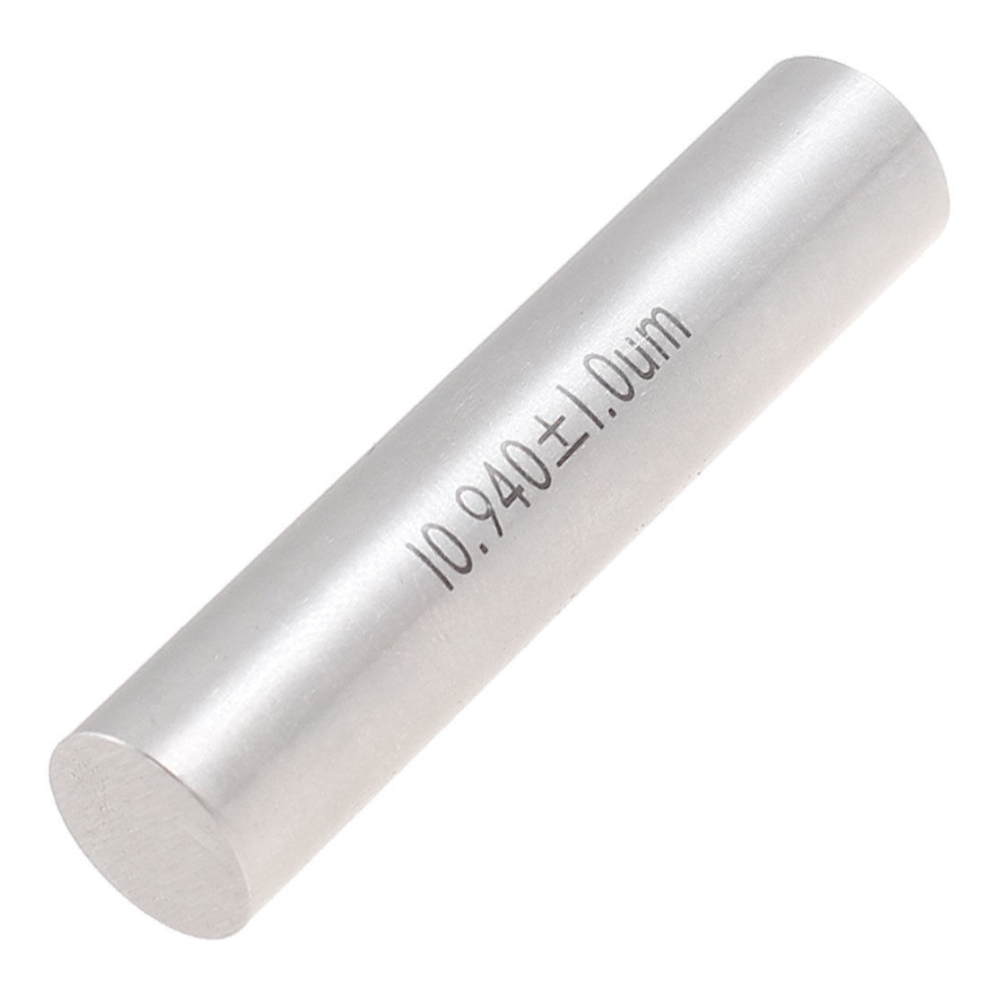 Tungsten Carbide 10.94mm Diameter Plug Pin Gage Gauge w Storage Box