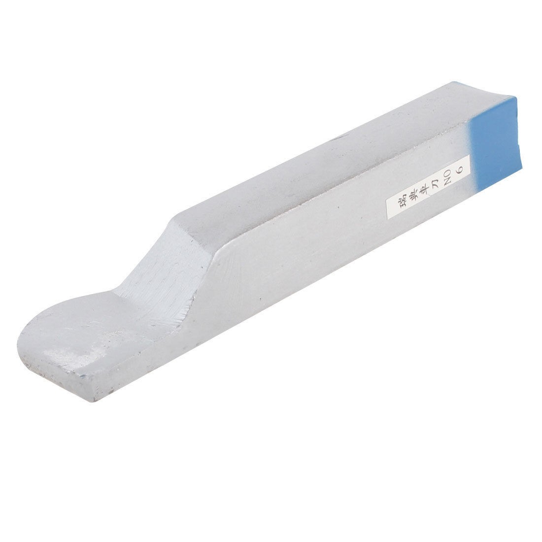 Lathe CNC Silver Tone External Thread Parting Tool Holder 20mmx20mm