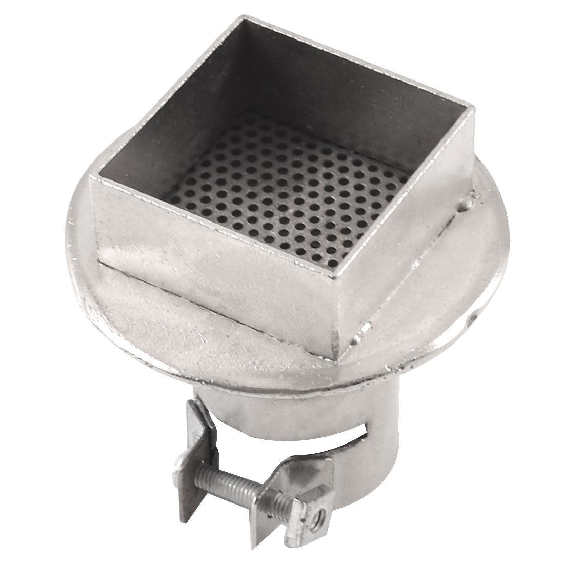 Stainless Steel 28mm x 28mm BGA Nozzle for 850 Handheld Hot Air Gun