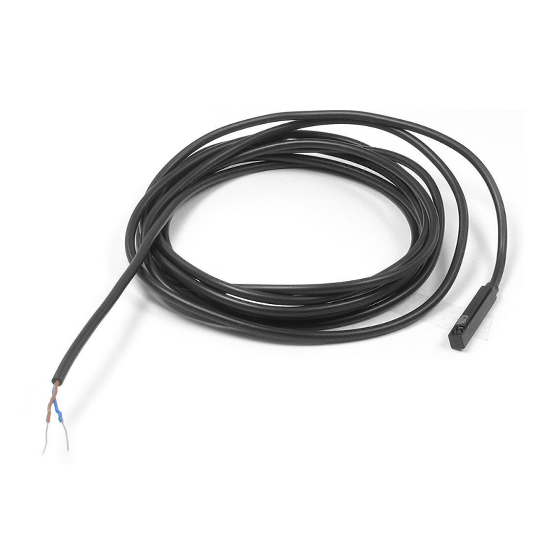 CS1-G Air Cylinder Magnetic Sensor Switch 2-Wire NO DC/AC 5-240V 100mA 10W