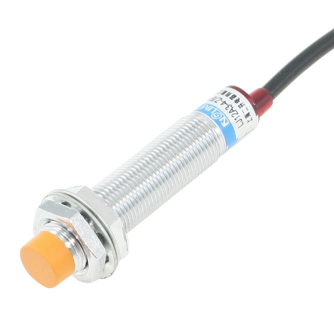 6-36VDC 4mm Detecting Distance NO Inductive Proximity Switch LJ12A3-4-Z/BY