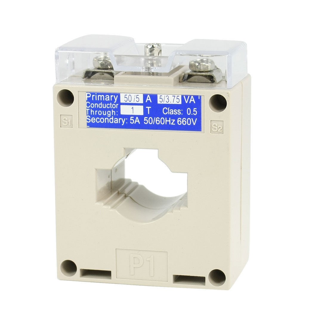 0.66KV 50/60Hz 0.5 Accuracy 50/5 Current Transformer BH-0.66CT