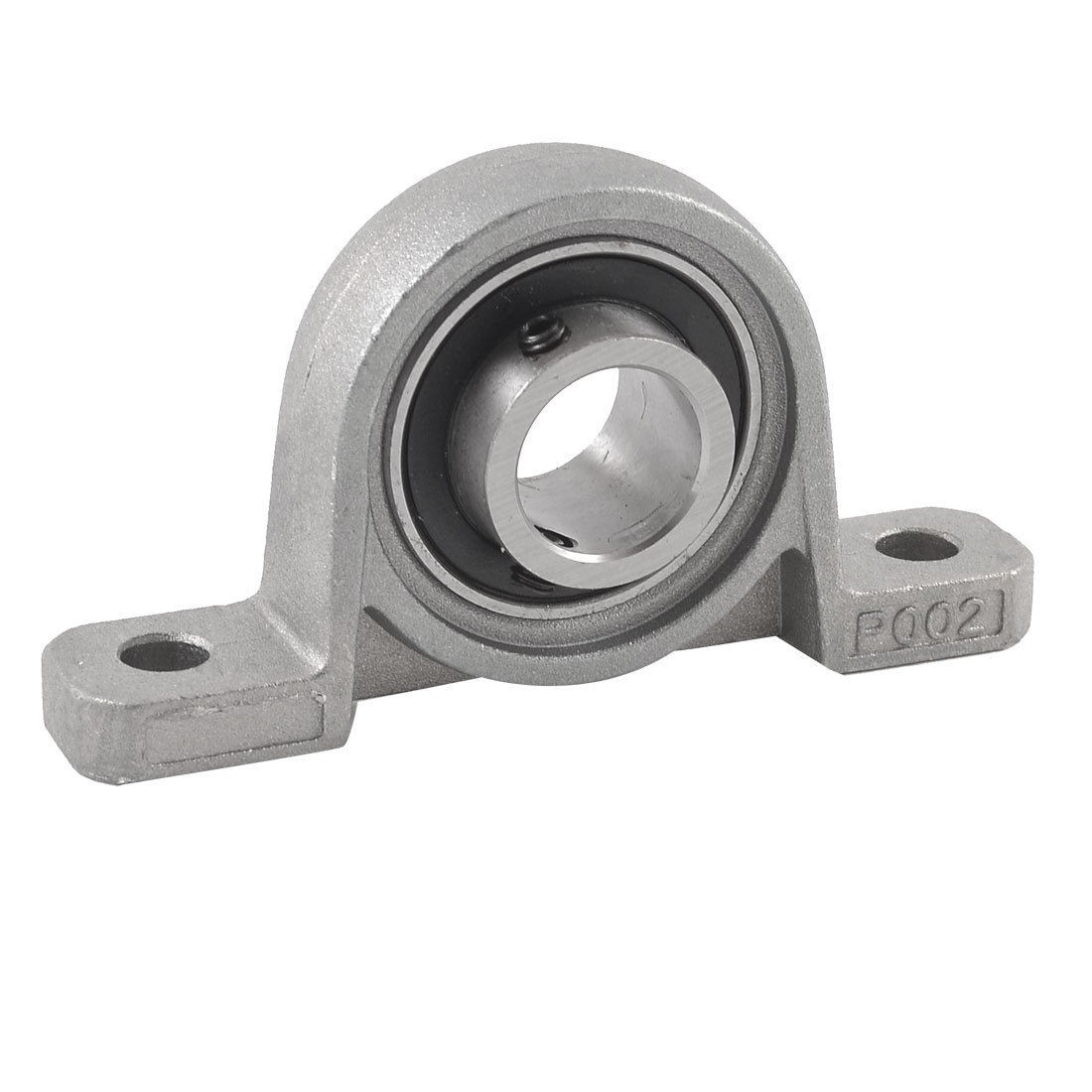 15mm Inner Dia Stainless Steel Self-adjust Pillow Block Ball Bearing