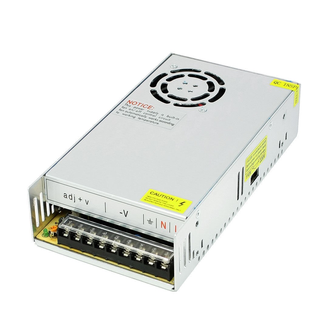 AC110/220V 24V 15A 360W Switching Power Supply Driver for LED Strip Light