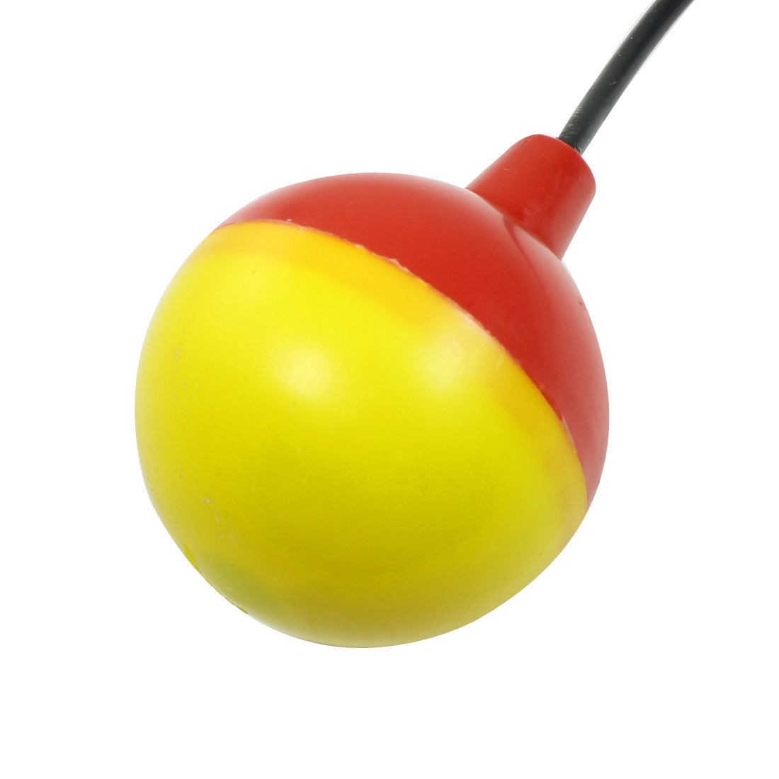 Liquid Water Level Sensor Blue Red Plastic Float Ball w 3 Cables