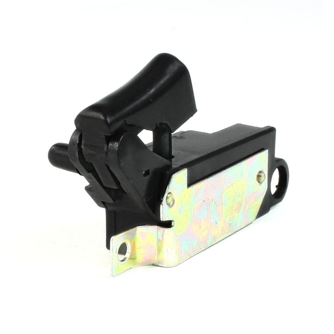AC 250V 6A DPST NO Lock on Trigger Switch for Hitachi 150 Angle Grinder