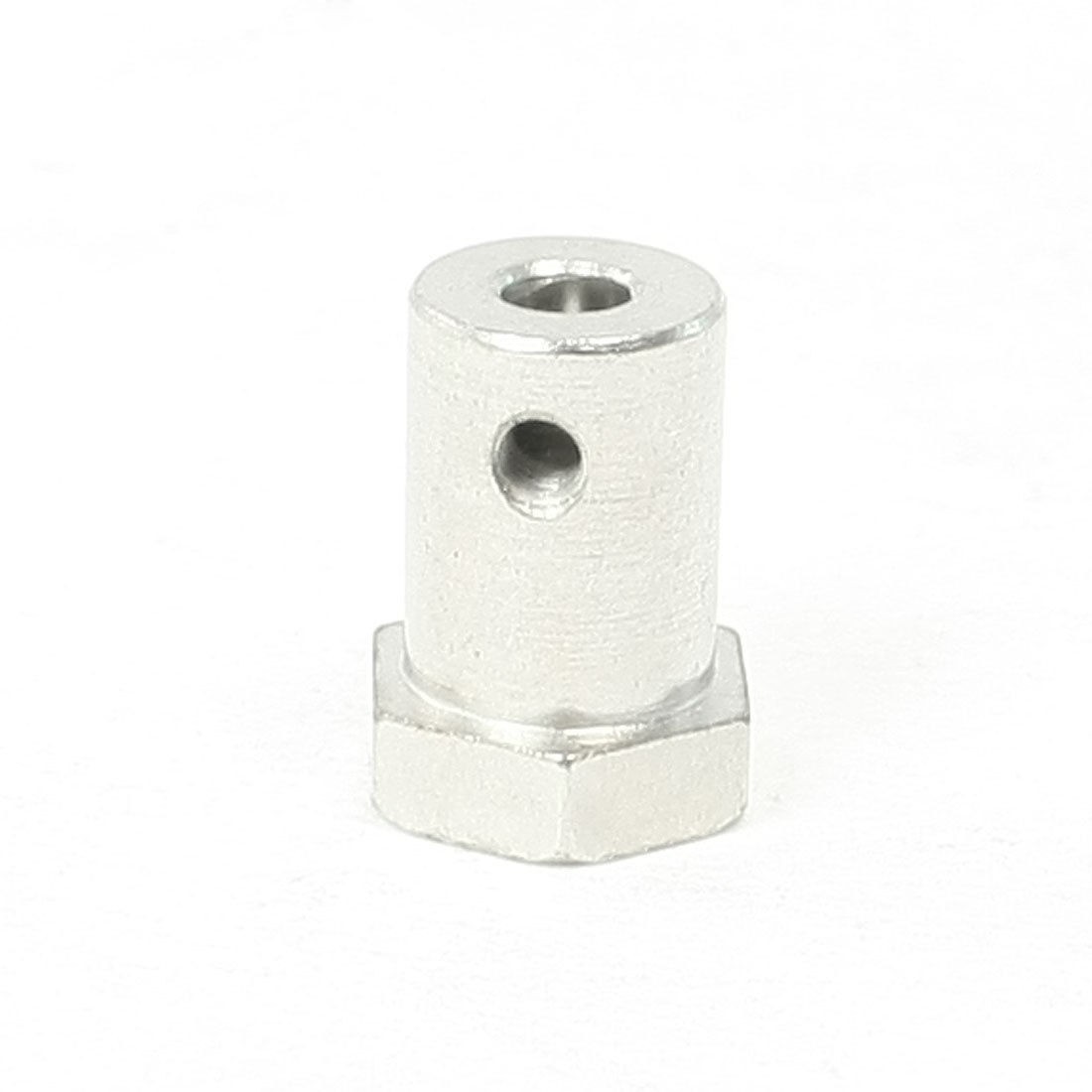 Robot Motor Wheel Coupling Coupler Connector 3.5mm Bore