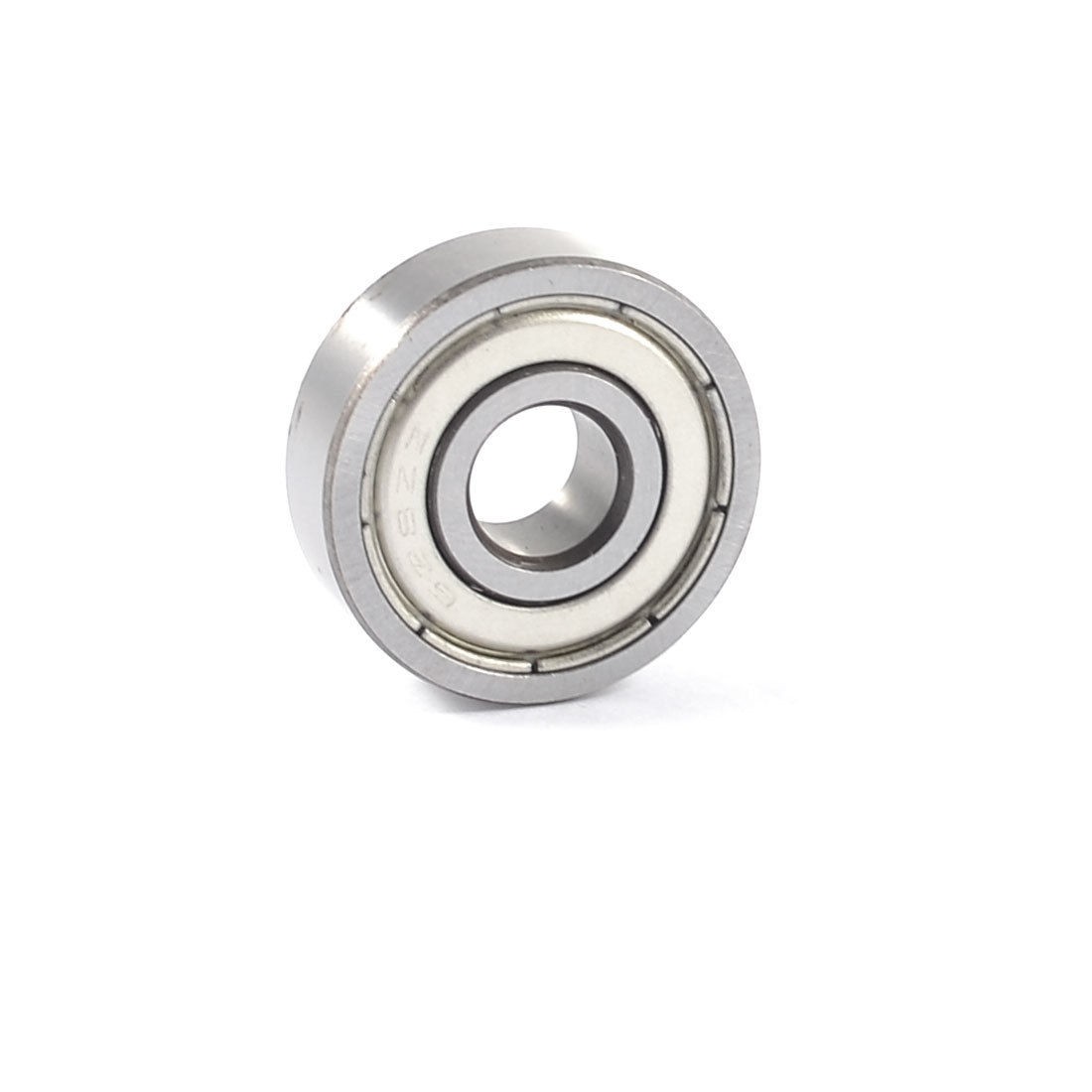 24mm x 8mm x 8mm Single Row Sealed Deep Groove Ball Bearing 628ZZ
