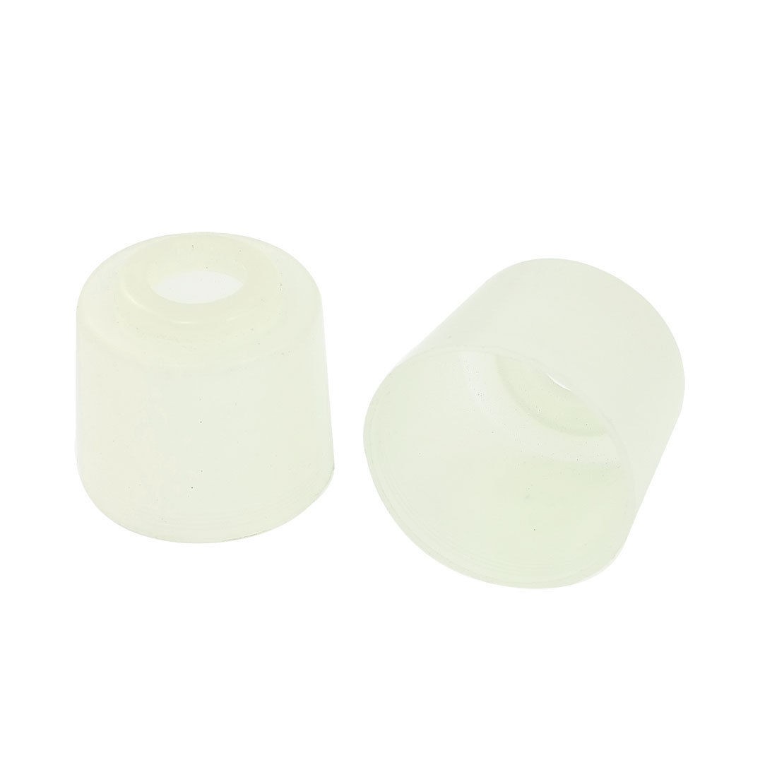 2 Pcs 23mm Inner Dia Wire Connector Insulated Heat Tube Protective