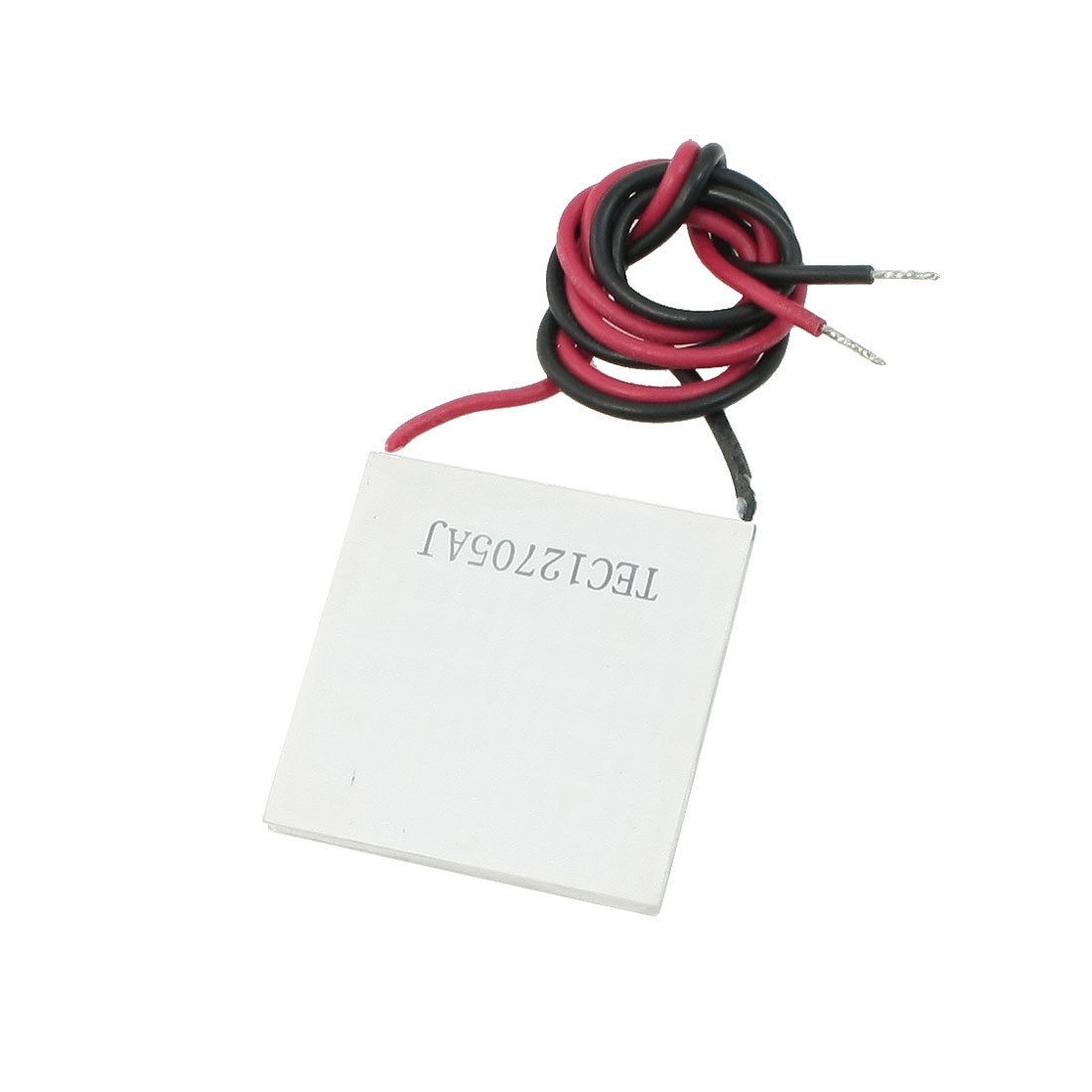 DC 12V 5A 40mmx40mm TEC Thermoelectric Cooler Module Cooling Peltier Plate