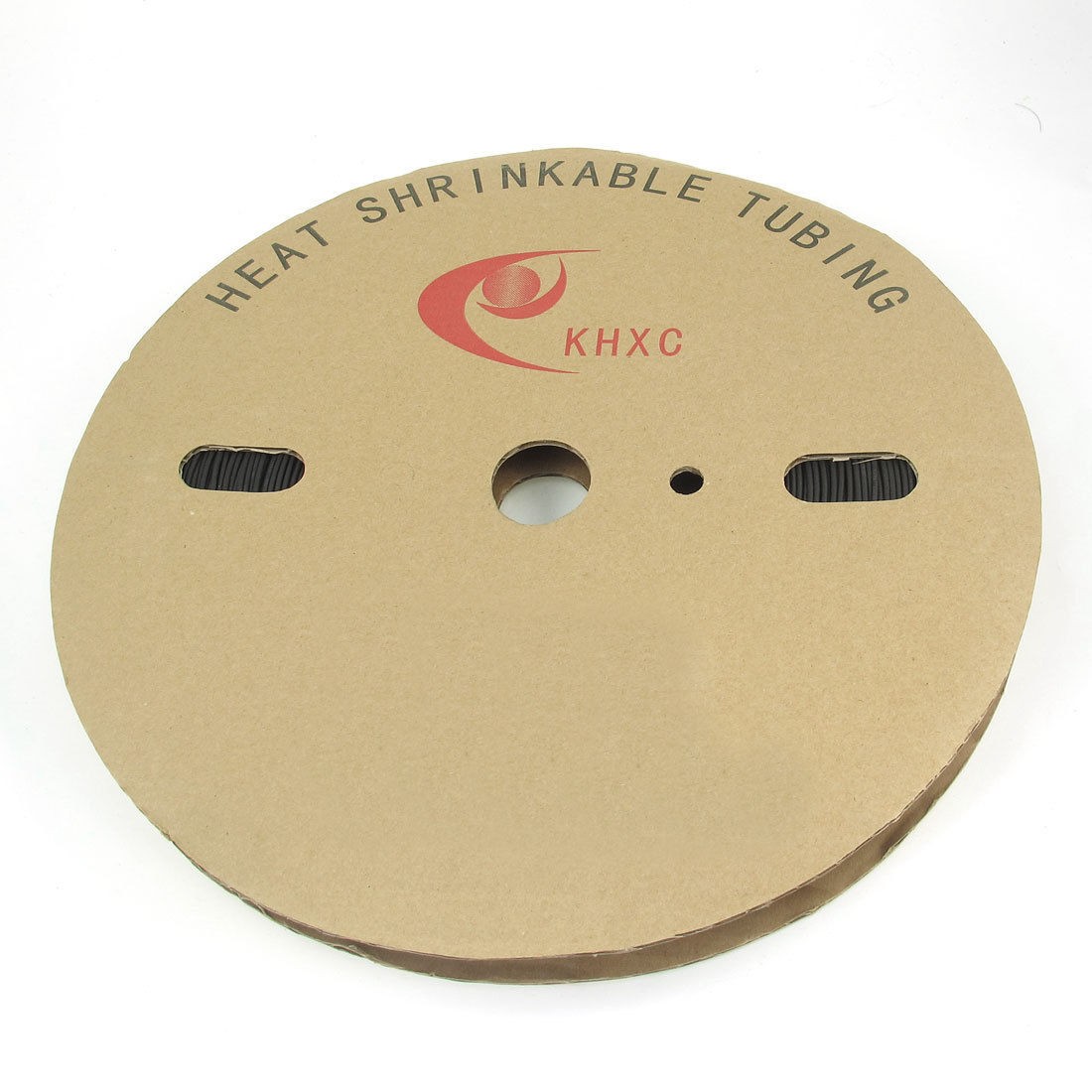 200M Long 1.0mm Polyolefin Heat Shrink Shrinkable Tube Tubing Black