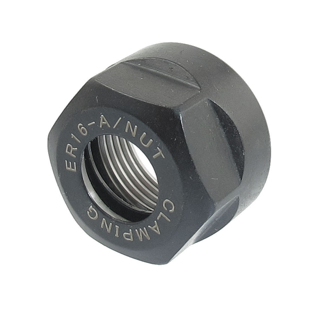ER16 A Type Collet Clamping Nuts for CNC Milling Chuck Holder Lathe