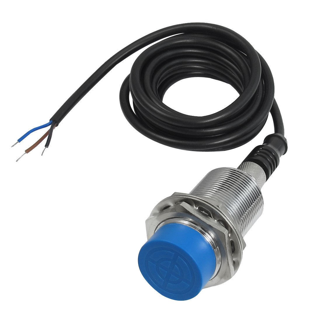 LJ30A3-15-Z/BY<wbr/>-G 3-Wire DC 6-36V 200mA PNP NO 15mm Inductive Proximity Switch