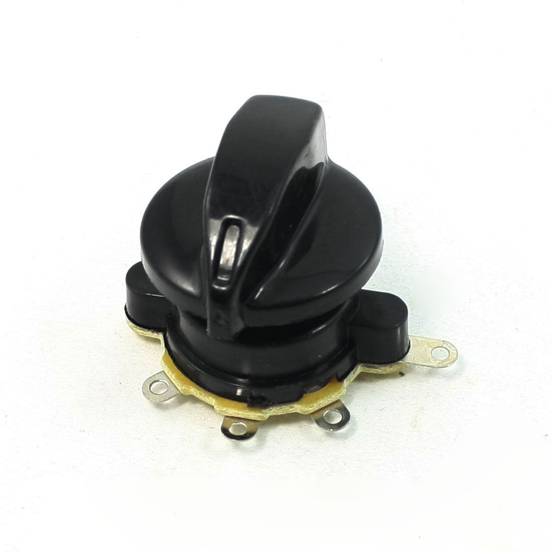Plastic Housing 4 Position SPST Speed Control Switch for Electric Fan
