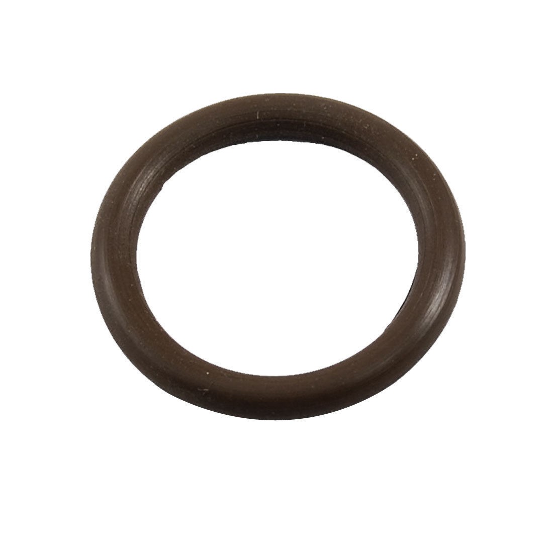 24mm x 3mm x 18mm Fluorine Rubber O Ring Oil Sealing Gasket Washer