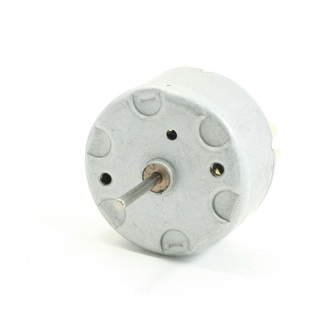 DC 3-12V 3600-5600RPM Speed 2mm Shaft DIY Toys Cars Micro Motor