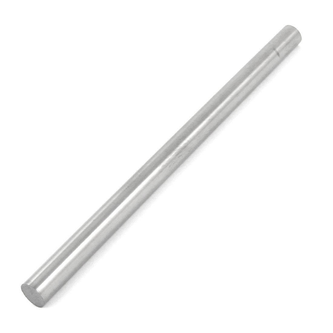 High Speed Tungsten Steel Round Turning Lathe Bars 6mm x 100mm