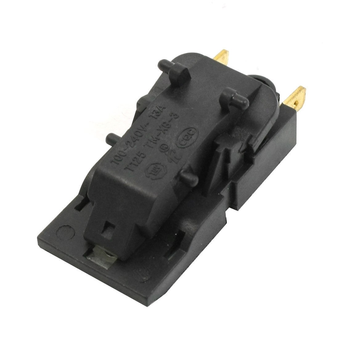 AC100-240V 13A 125 Celsius Degree Kettle Thermostat Temperature Controller