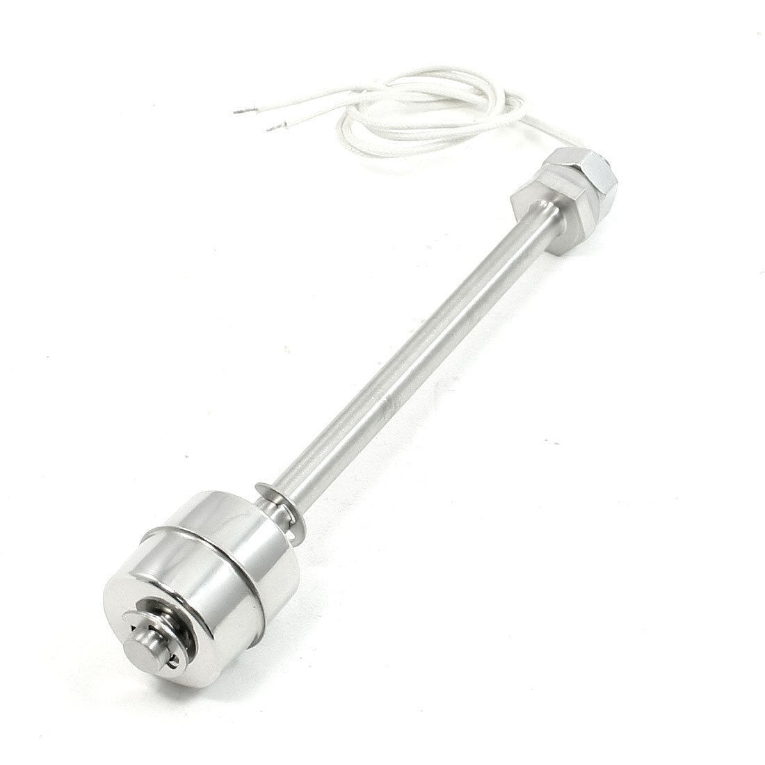 Round Floating Ball Tank Water Level Sensor Switch DC100V 0.5A 10W