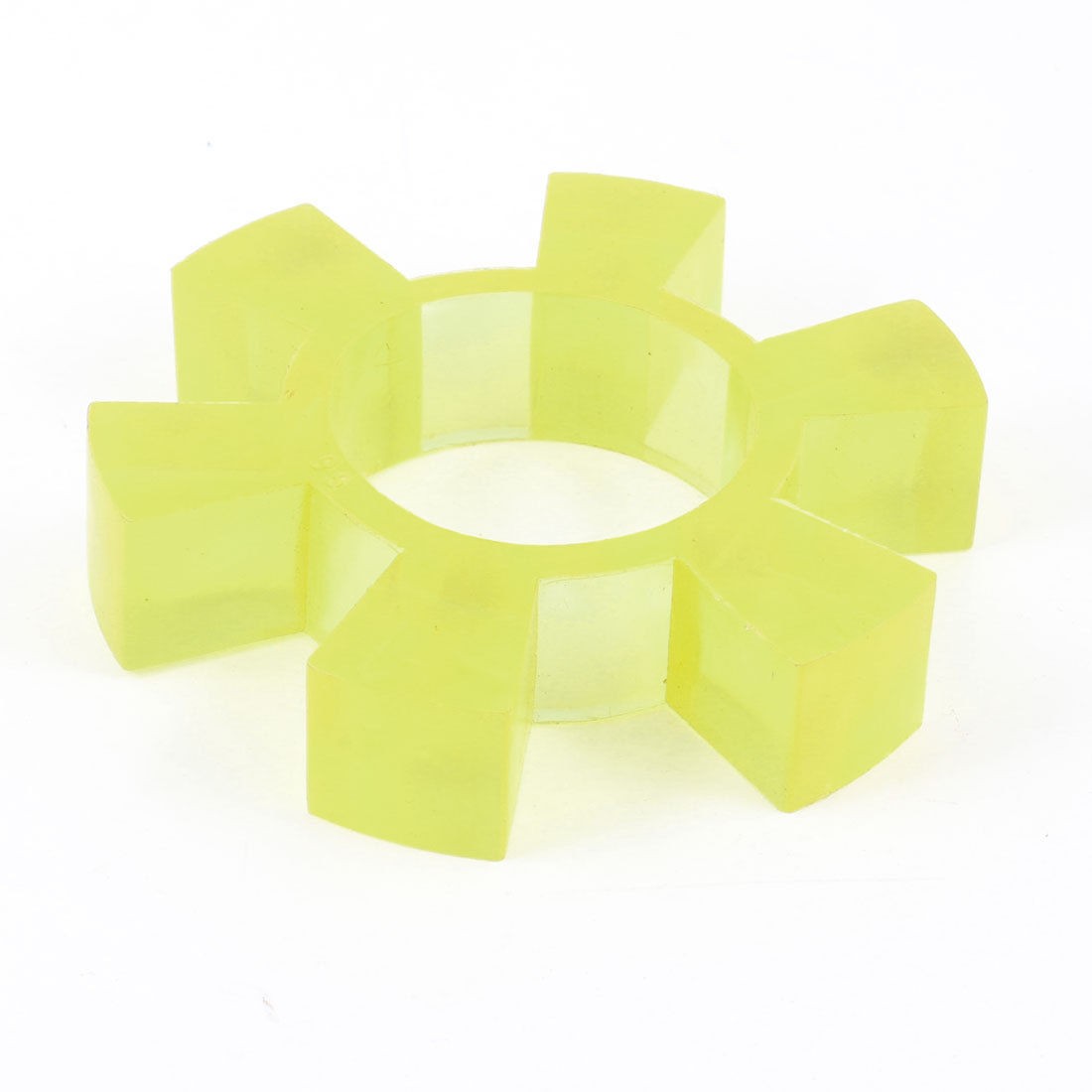 90mm x 20mm PU Coupling Shaft Center Spider Coupler Damper