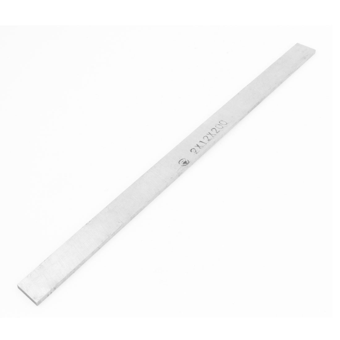 Parallelogram Metalworking Cutting Lathe HSS Tool Bit 2mmx12mmx200mm