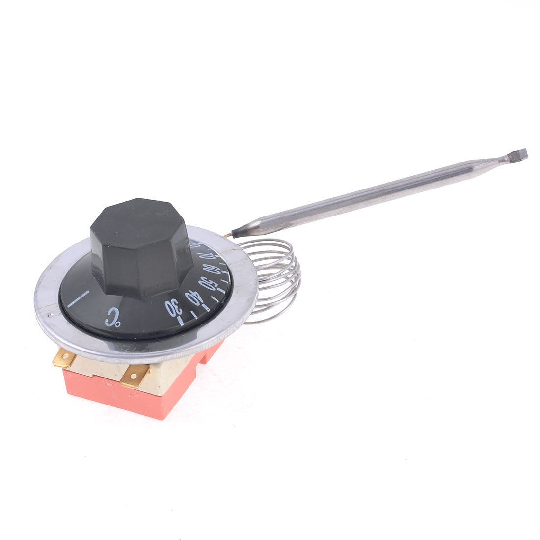 30-110 Celsius Degree Adjustable Temperature Control Capillary Thermostat