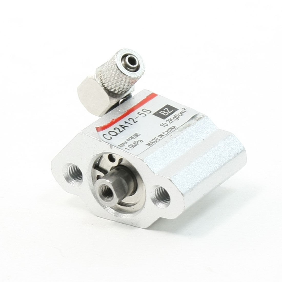 Finger Mode Parallel Switch Type 12mm Bore Air Cylinder