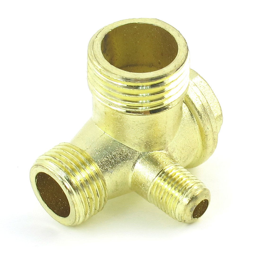Male Thread Right Angle Check Valve Controller for Air Compressor