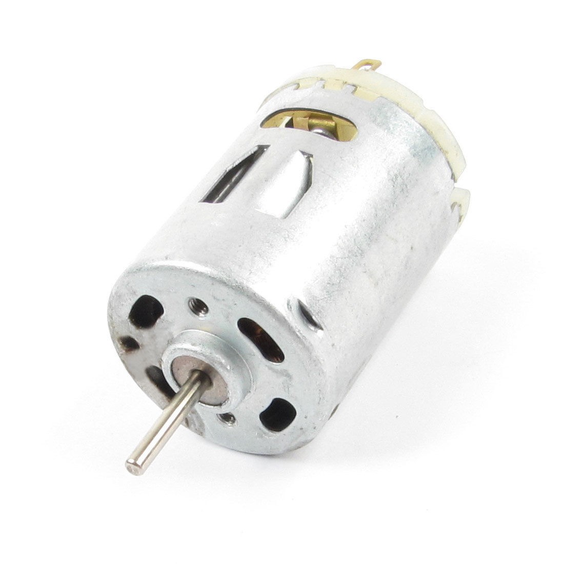 2.2mm Dia Shaft Electronic Toy Mini Vibration Motor 12V DC 10000RPM