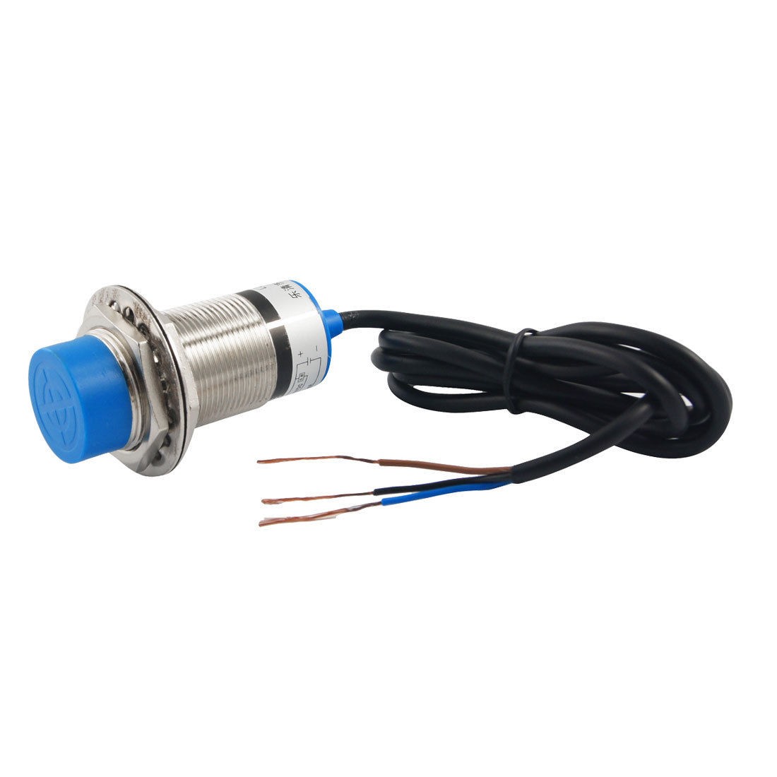 LJ30A3-15-Z/AY 15mm Inductive Proximity Sensor Switch PNP NC DC 10-30V 200mA