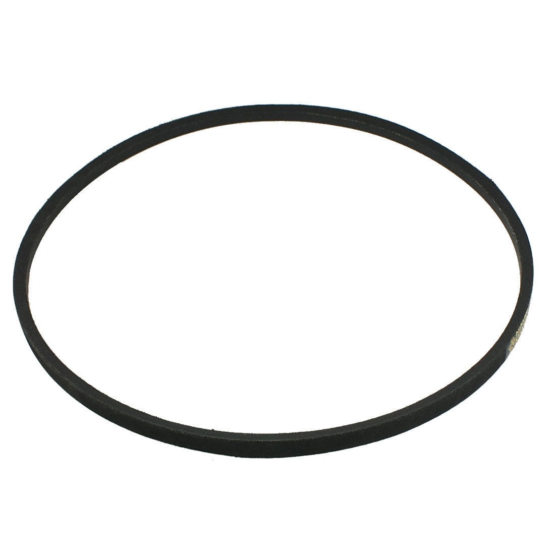 Machinery Drive Band Rubber A Type Vee V Belt Black 13mm x 1250mm