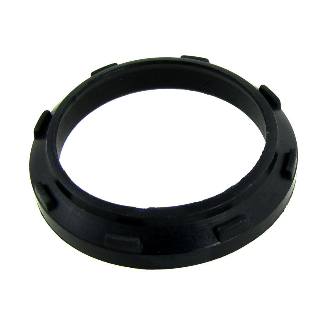 Black NBR Wiper Pneumatic Dust Seal 45x36x9mm for Air Cylinder