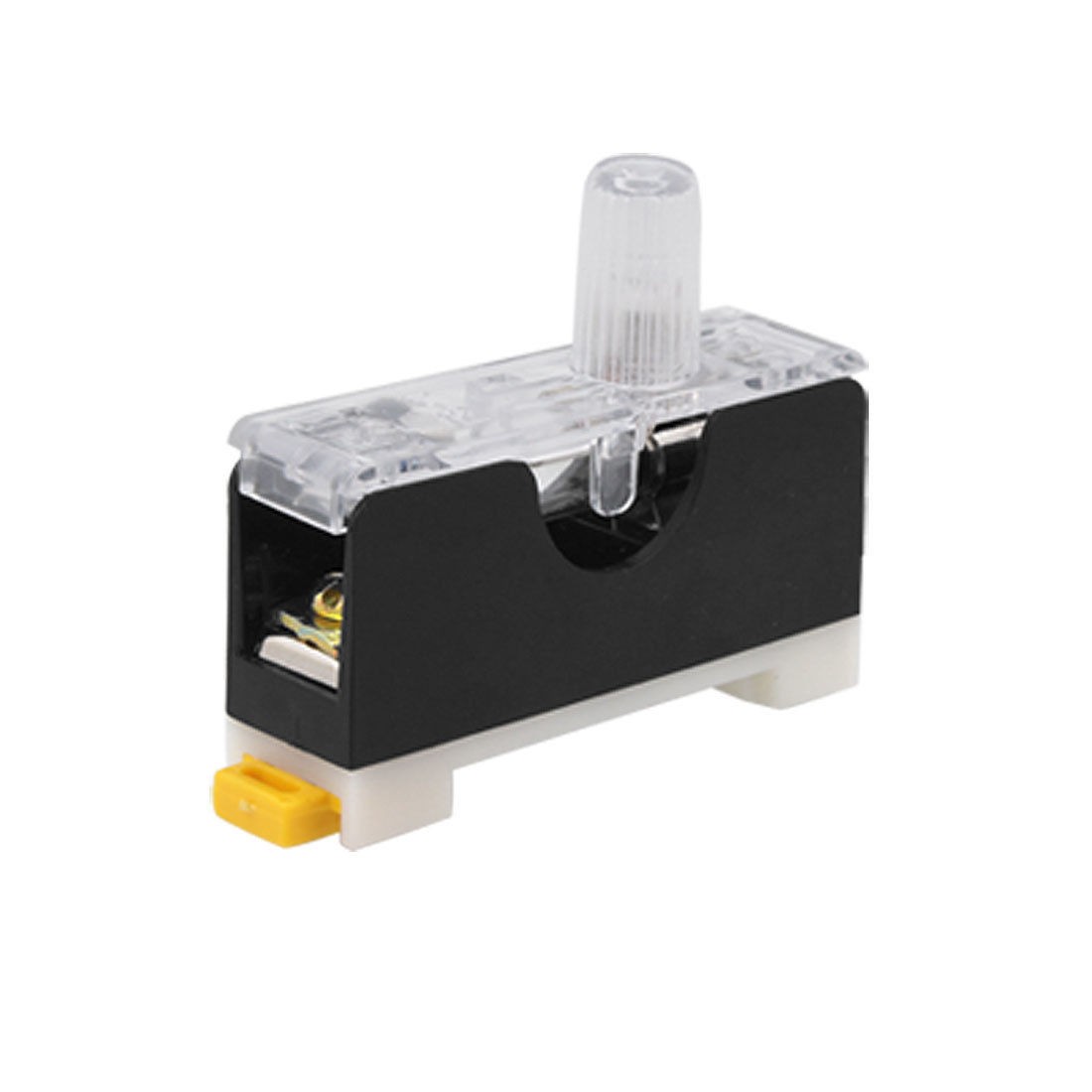 600V 10A FS-10 Single Pole 6 x 30mm Fuse + Fuseholder 