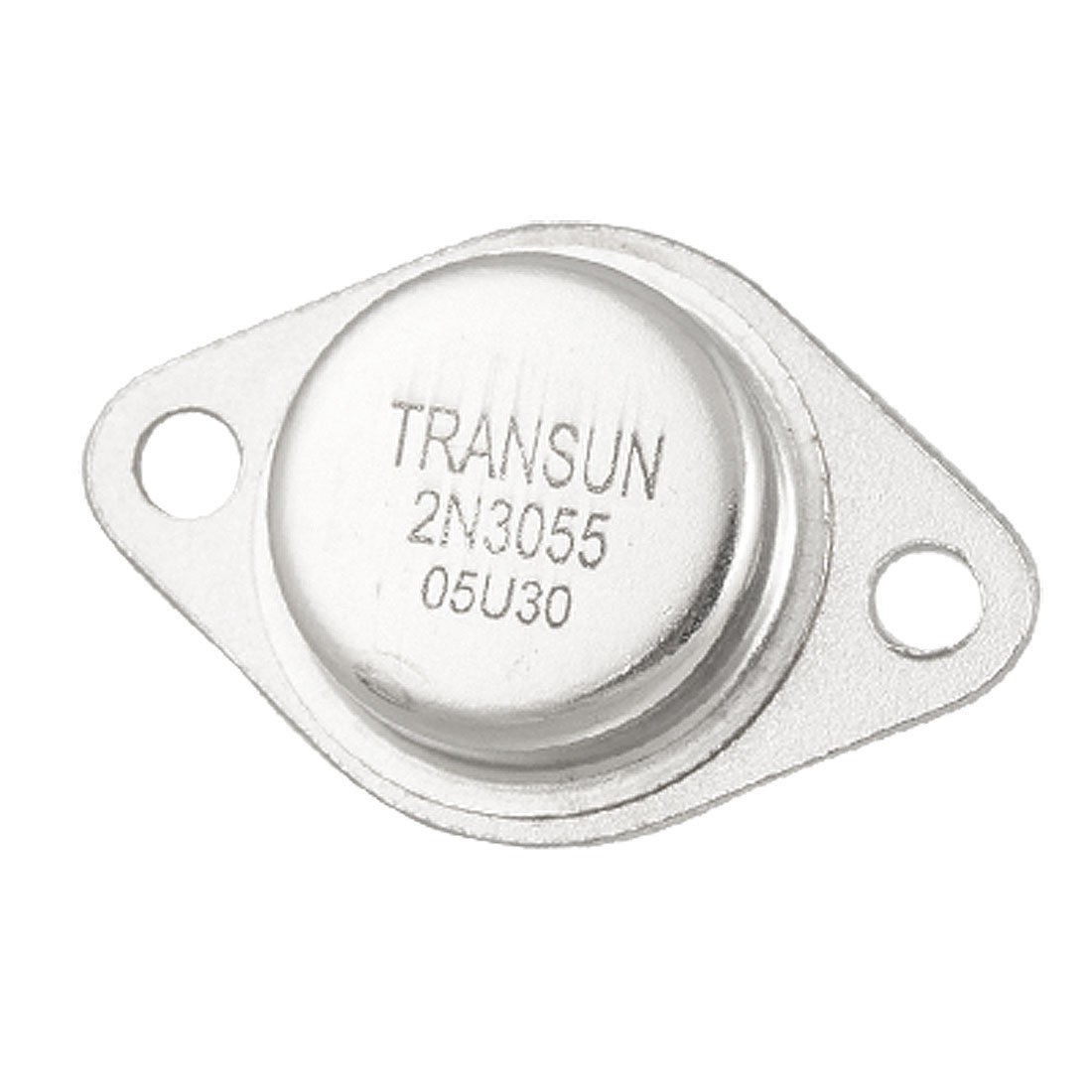 4 x 2N3055 15A 60V NPN AF Audio Power Transistor TO-3