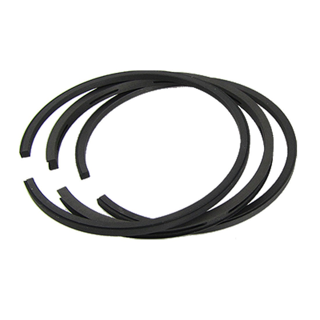 3 Pcs 69mm OD x 65mm ID Piston Rings Repairing Parts
