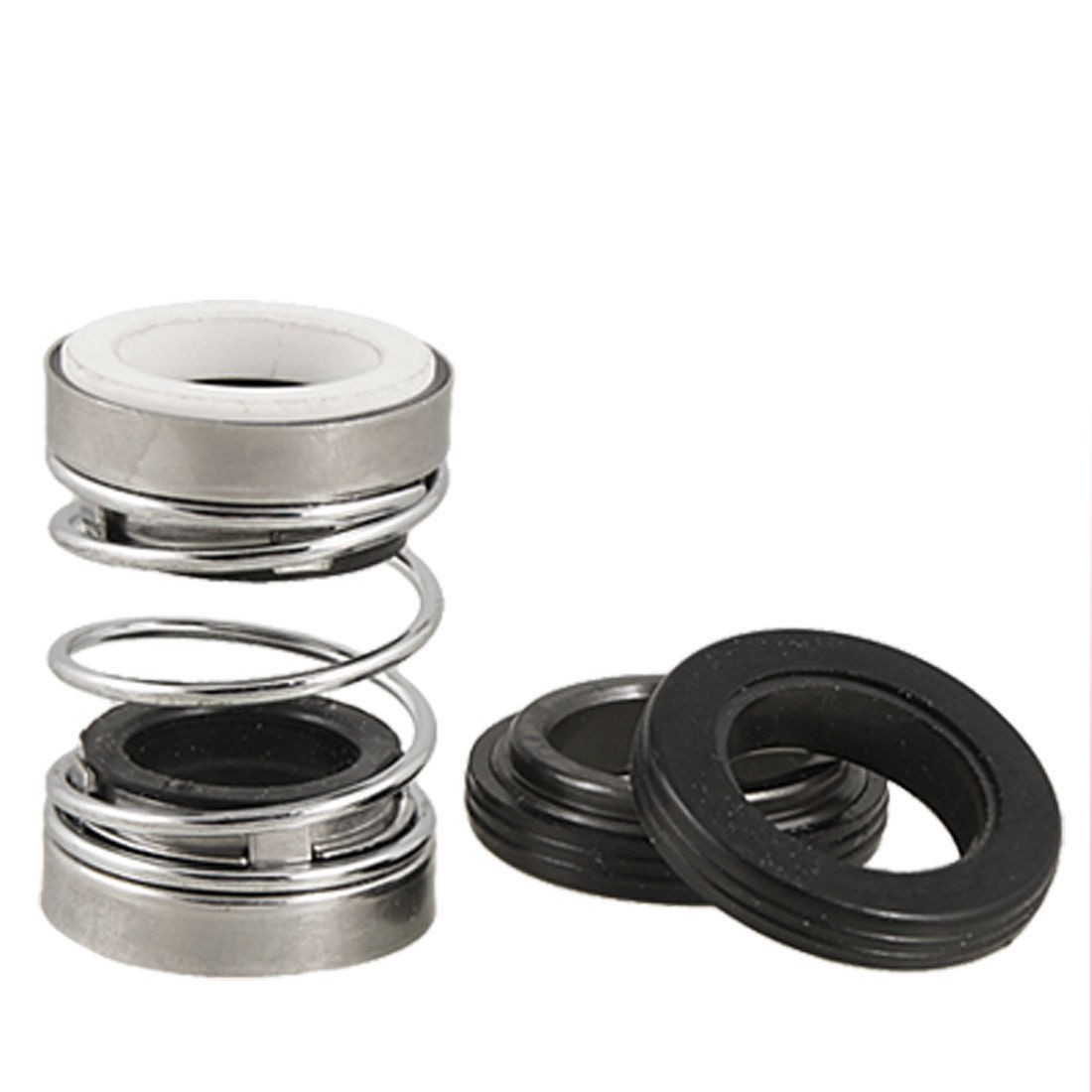 5/8" Internal Dia Rubber Bellow Coil Spring Pump Seal